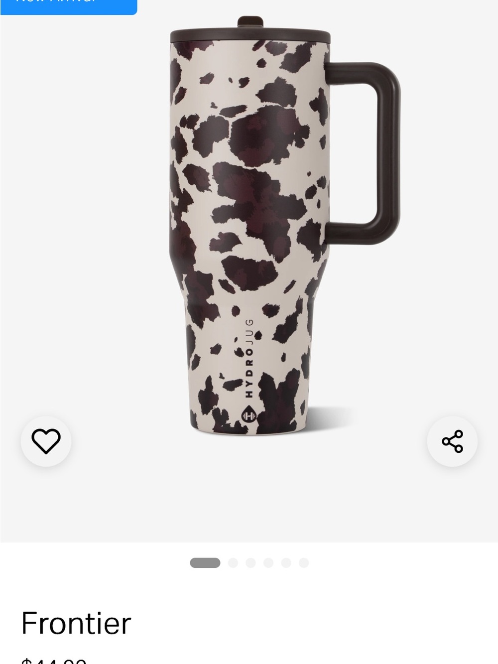 40 oz HydroJug